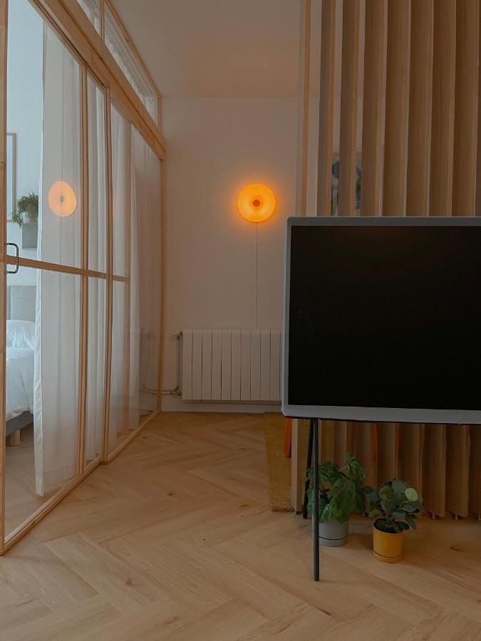 Noda - Nordic Design Apartment With Terrace Liptovský Mikuláš Exteriör bild