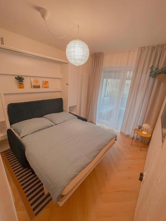 Noda - Nordic Design Apartment With Terrace Liptovský Mikuláš Exteriör bild