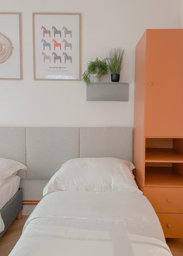 Noda - Nordic Design Apartment With Terrace Liptovský Mikuláš Exteriör bild