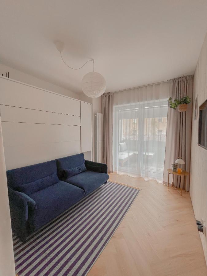 Noda - Nordic Design Apartment With Terrace Liptovský Mikuláš Exteriör bild