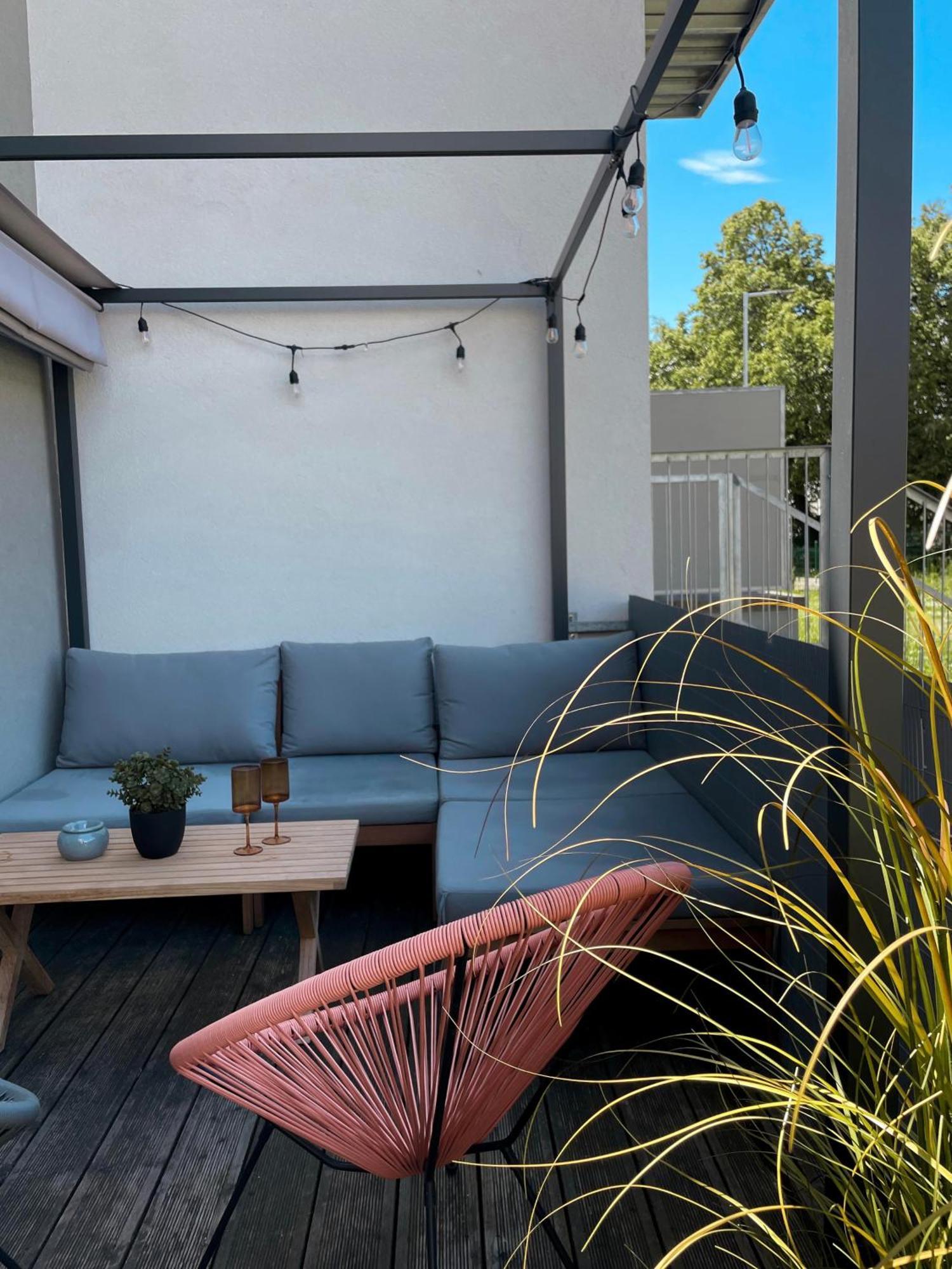 Noda - Nordic Design Apartment With Terrace Liptovský Mikuláš Exteriör bild